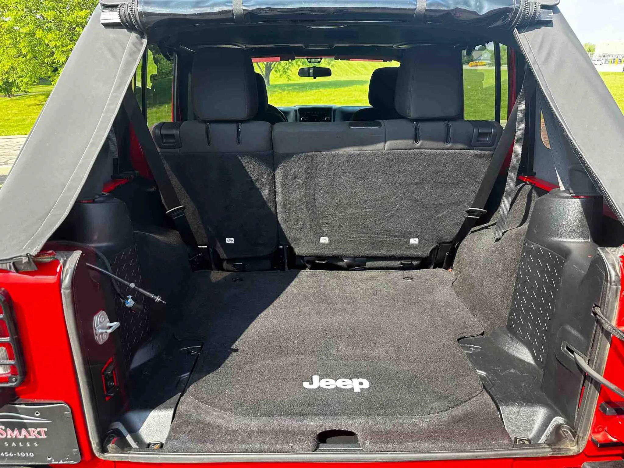 Used 2017 Jeep Wrangler Unlimited Sport AWD/4WD image 46