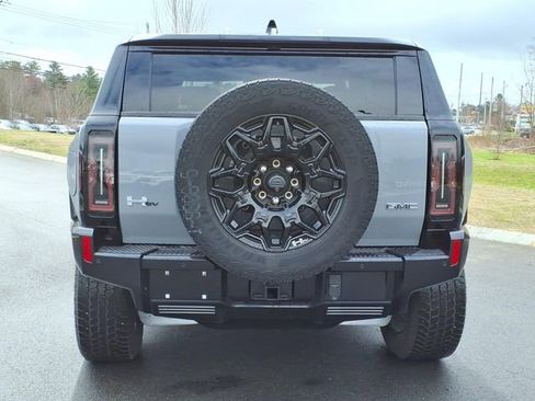 New 2025 GMC Hummer EV 2X AWD/4WD image 5