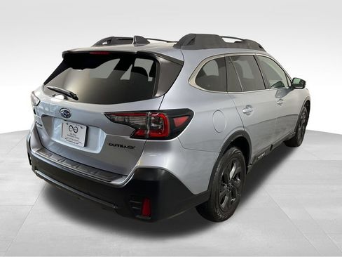 Used 2021 Subaru Outback Onyx Edition XT AWD/4WD image 9