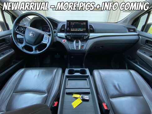 Used 2018 Honda Odyssey EX-L image 5