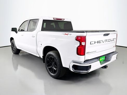 Used 2023 Chevrolet Silverado 1500 RST w/ Protection Package AWD/4WD image 7