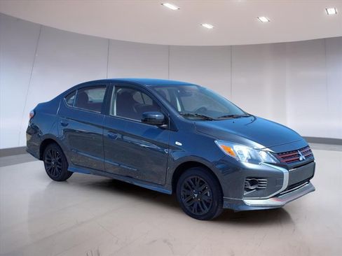 Used 2024 Mitsubishi Mirage G4 Black Edition image 7