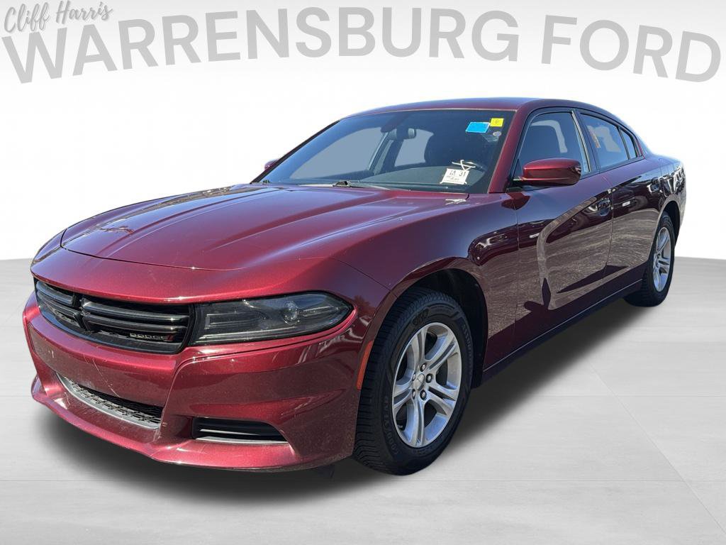 Used 2022 Dodge Charger SXT RWD image 3