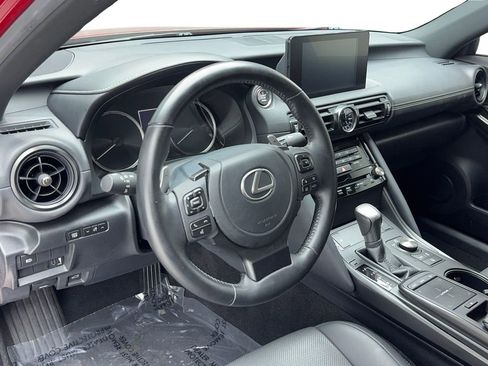 Used 2024 Lexus IS 350 F Sport w/ Accessory Package 2 image 14