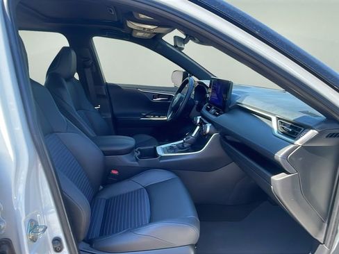 Used 2025 Toyota RAV4 XSE image 11