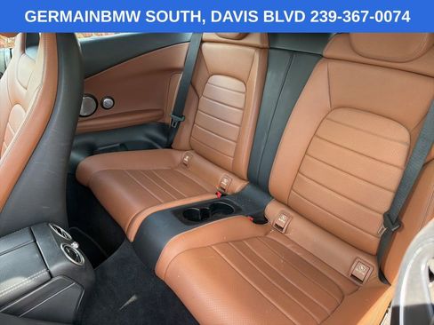 Used 2021 Mercedes-Benz C 300 4MATIC Cabriolet image 24