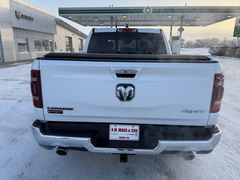 Used 2022 RAM 1500 Laramie image 7