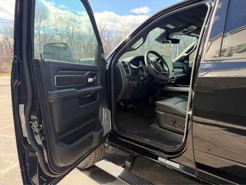 New 2026 RAM 2500 Laramie AWD/4WD image 11