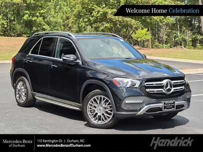 Certified 2021 Mercedes-Benz GLE 350 4MATIC