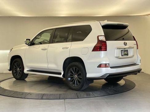 Used 2021 Lexus GX 460 Premium AWD/4WD image 3