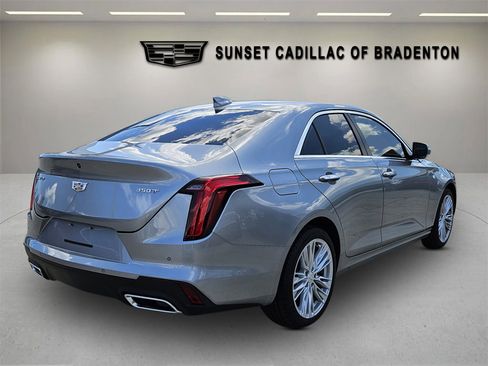 New 2025 Cadillac CT4 Premium Luxury image 7