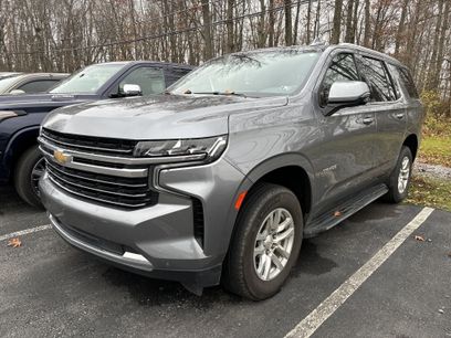 Used 2022 Chevrolet Tahoe LT w/ Luxury Package