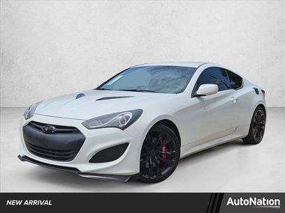 Used 2013 Hyundai Genesis 2.0T