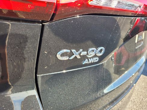 New 2026 MAZDA CX-90 3.3 Turbo w/ Premium Plus Pkg image 11