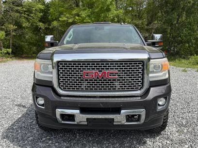 Used 2016 GMC Sierra 3500 Denali w/ Duramax Plus Package