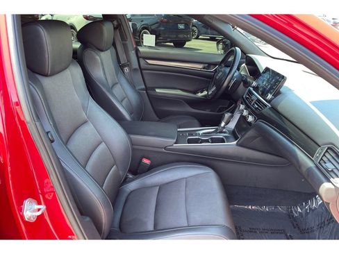 Certified 2022 Honda Accord Sport image 18