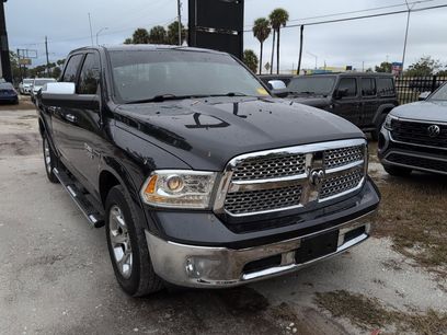 Used 2018 RAM 1500 Laramie