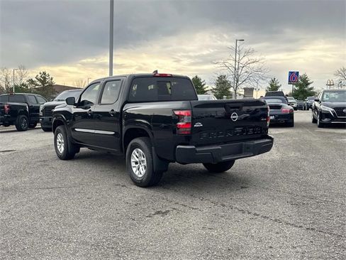 New 2026 Nissan Frontier S image 6