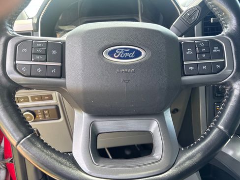 Used 2021 Ford F150 XLT w/ Equipment Group 302A High AWD/4WD image 13