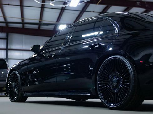 Used 2021 Mercedes-Benz S 580 4MATIC Sedan image 16