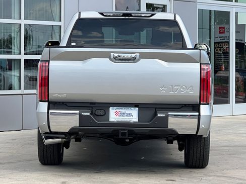 New 2026 Toyota Tundra 1794 Edition image 5