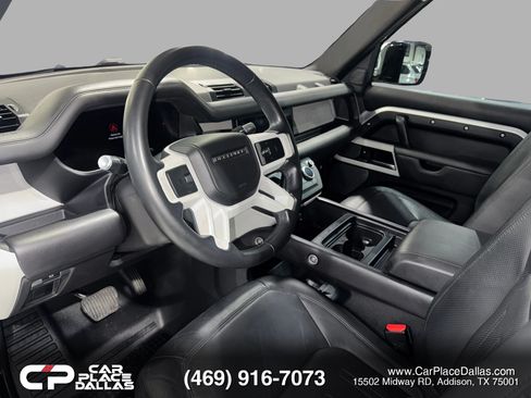 Used 2020 Land Rover Defender 110 HSE AWD/4WD image 14
