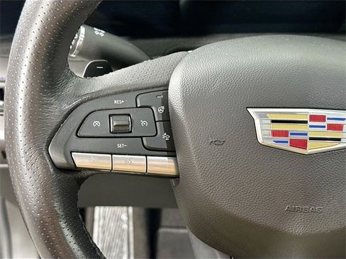 Used 2024 Cadillac XT4 Sport image 23