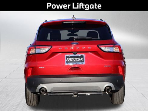 Used 2021 Ford Escape SEL image 7