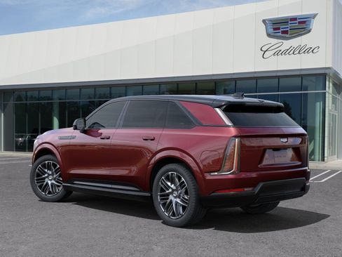 New 2025 Cadillac Escalade IQ Sport 2 w/ LPO, ONYX Package image 4