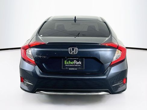 Used 2020 Honda Civic EX-L image 7