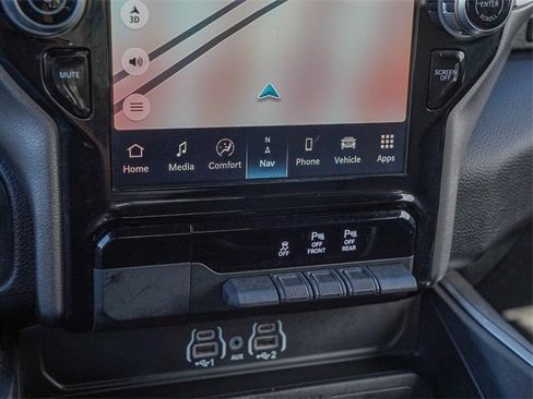 Used 2025 RAM 1500 Big Horn image 18