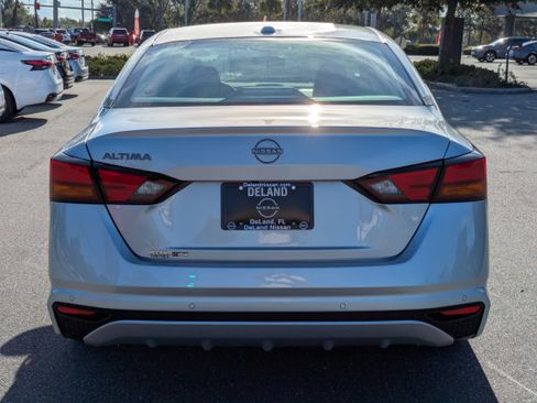 New 2025 Nissan Altima 2.5 S image 5