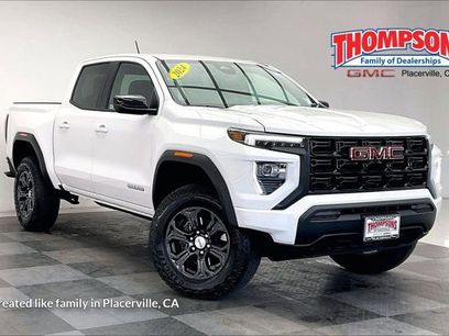 Used 2024 GMC Canyon Elevation