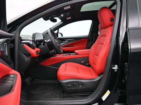 New 2026 Chevrolet Blazer EV SS image 36