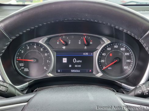 Used 2021 Chevrolet Equinox LT image 16