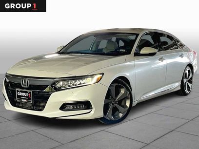 Used 2020 Honda Accord Touring
