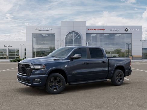 New 2026 RAM 1500 Big Horn image 28
