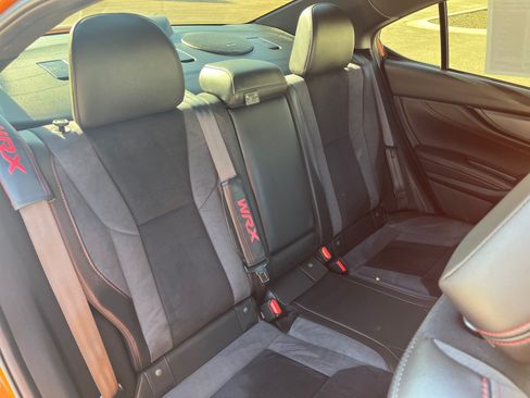 Certified 2024 Subaru WRX Limited AWD/4WD image 18