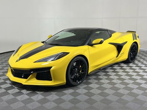 New 2025 Chevrolet Corvette Z06 image 11