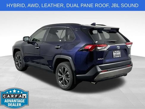 Used 2024 Toyota RAV4 Limited w/ Advanced Technology Package AWD/4WD image 5