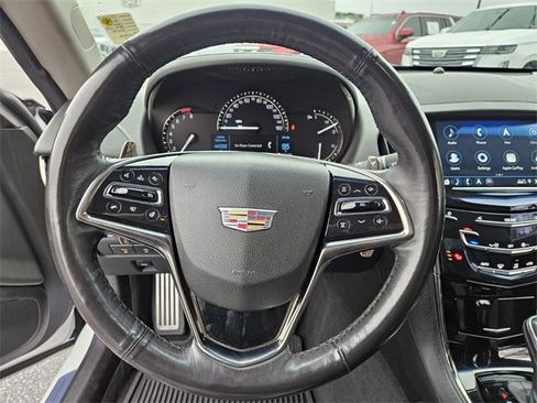Used 2019 Cadillac ATS Premium Luxury w/ Driver Assist Package image 25