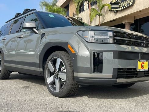 New 2026 Hyundai Santa Fe Limited image 5