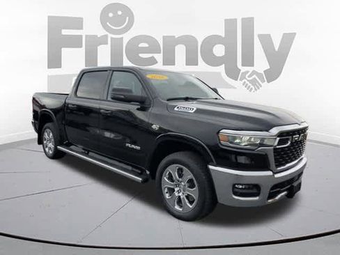 New 2026 RAM 1500 Big Horn image 7
