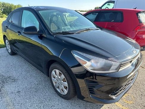 Used 2021 Kia Rio LX FWD image 7