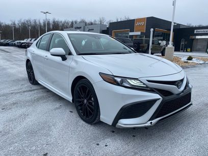 Used 2023 Toyota Camry XSE