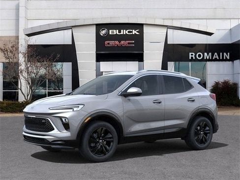 New 2025 Buick Encore GX Sport Touring w/ Advanced Technology Package image 26