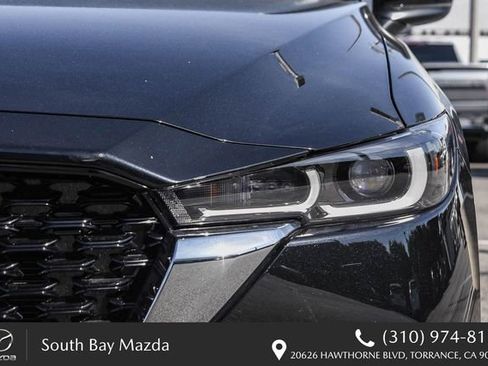 Certified 2025 MAZDA CX-5 AWD 2.5 S w/ Select Package image 4