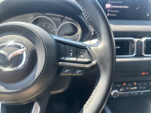 Used 2025 MAZDA CX-5 AWD 2.5 S w/ Preferred Package image 34
