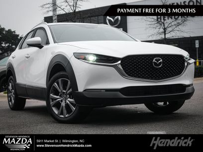 Used 2025 MAZDA CX-30 AWD 2.5 S w/ Preferred Package