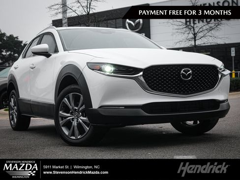 Used 2025 MAZDA CX-30 AWD 2.5 S w/ Preferred Package image 1
